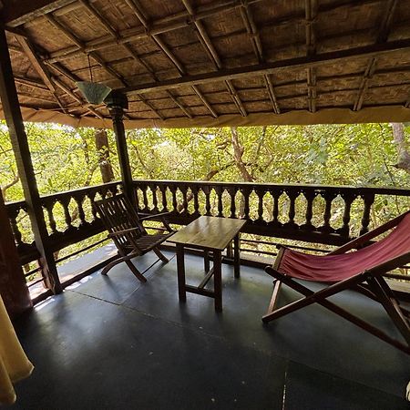 Khaama Kethna Eco Sustainable Village Agonda Esterno foto