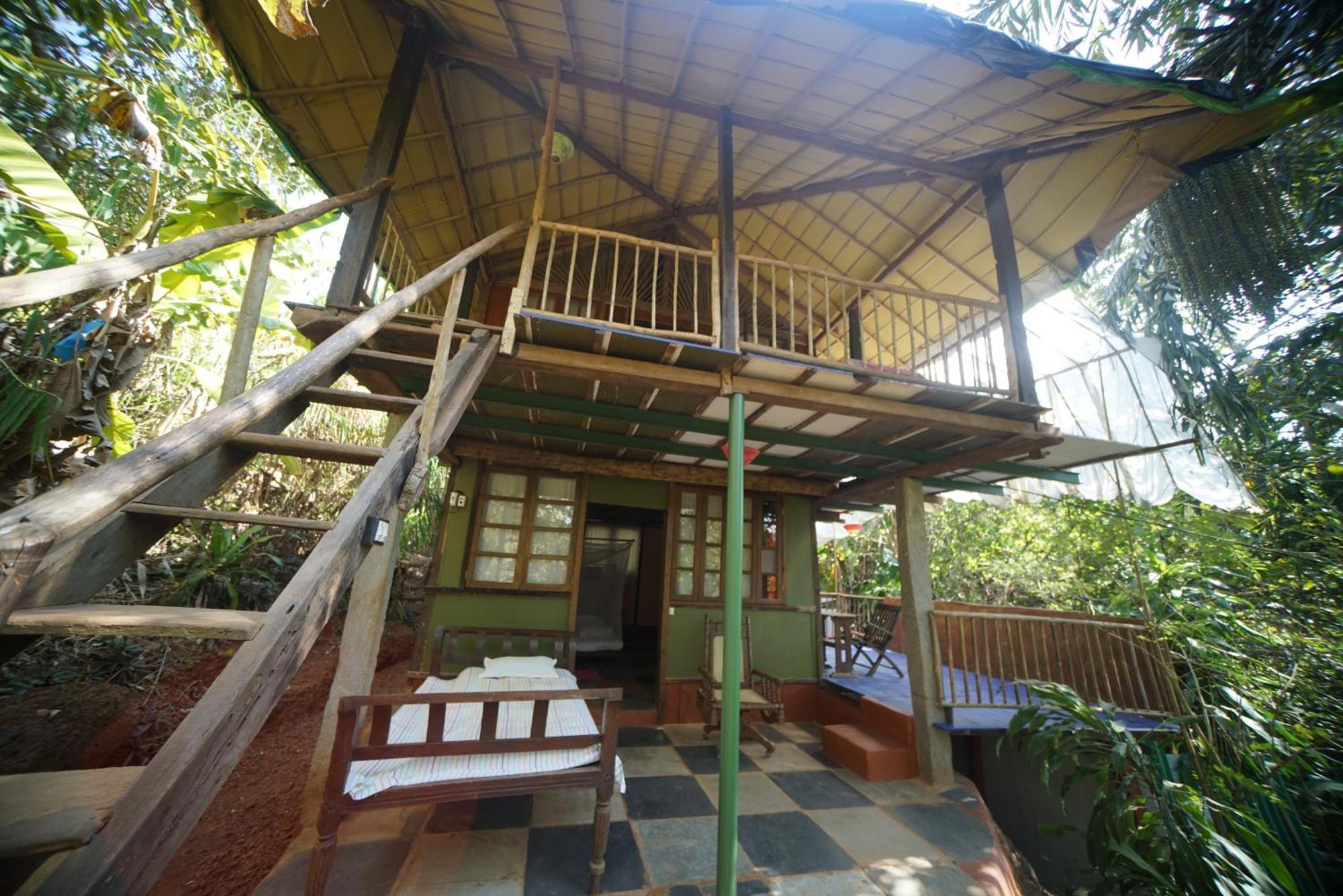 Khaama Kethna Eco Sustainable Village Agonda Esterno foto