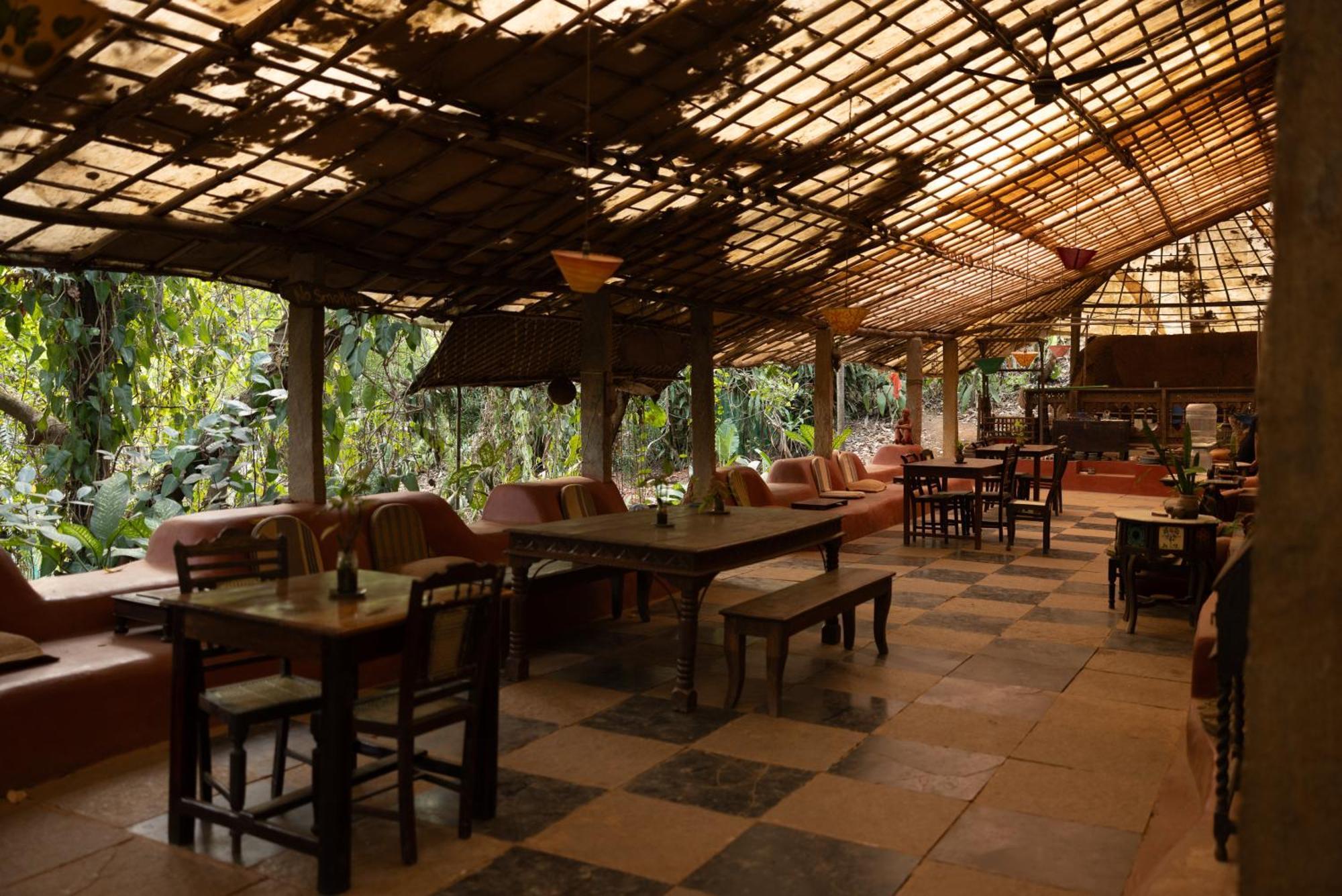 Khaama Kethna Eco Sustainable Village Agonda Esterno foto
