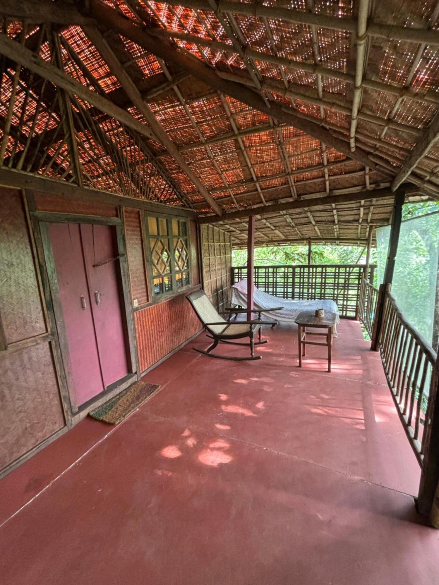 Khaama Kethna Eco Sustainable Village Agonda Esterno foto