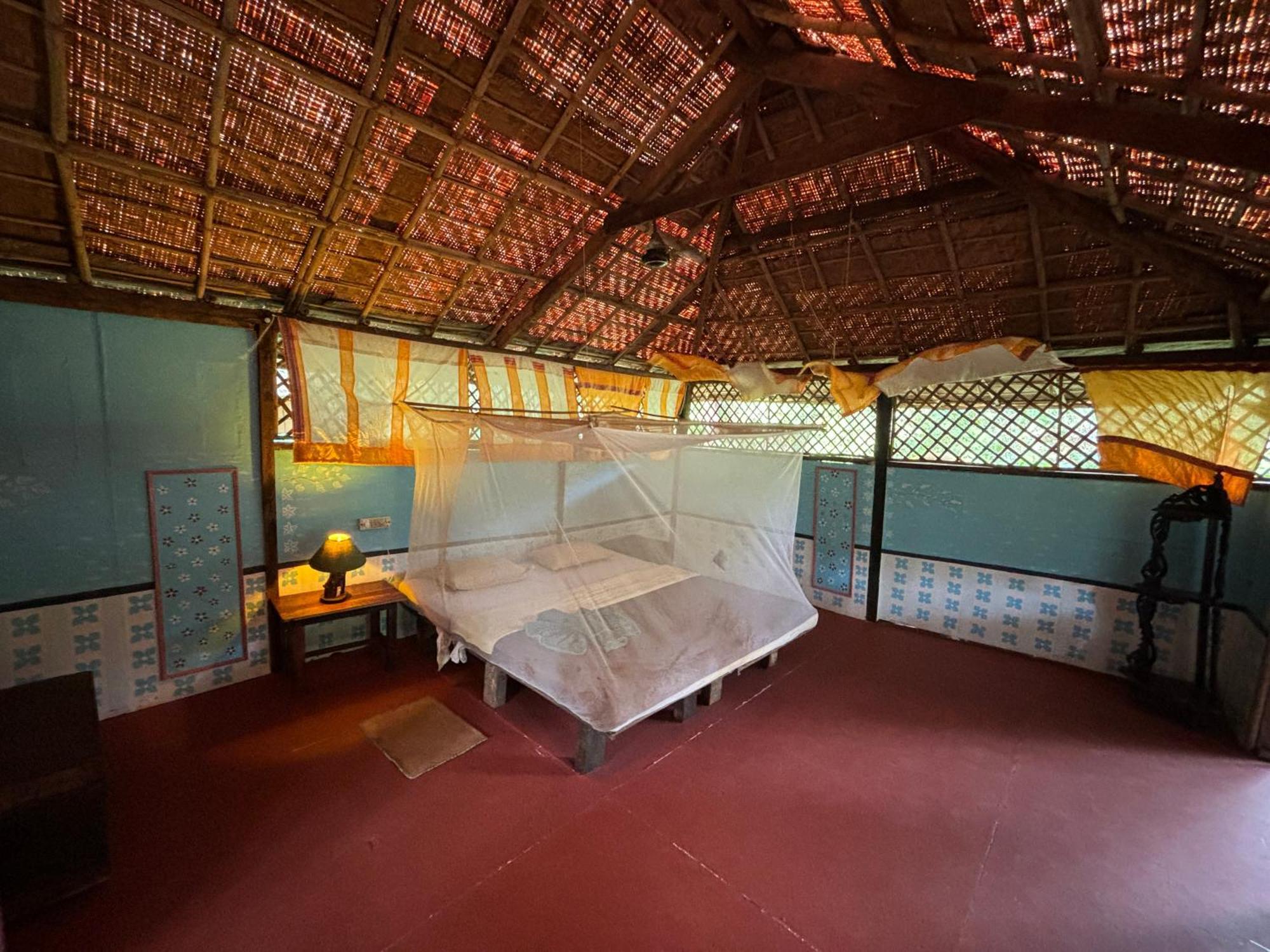 Khaama Kethna Eco Sustainable Village Agonda Esterno foto