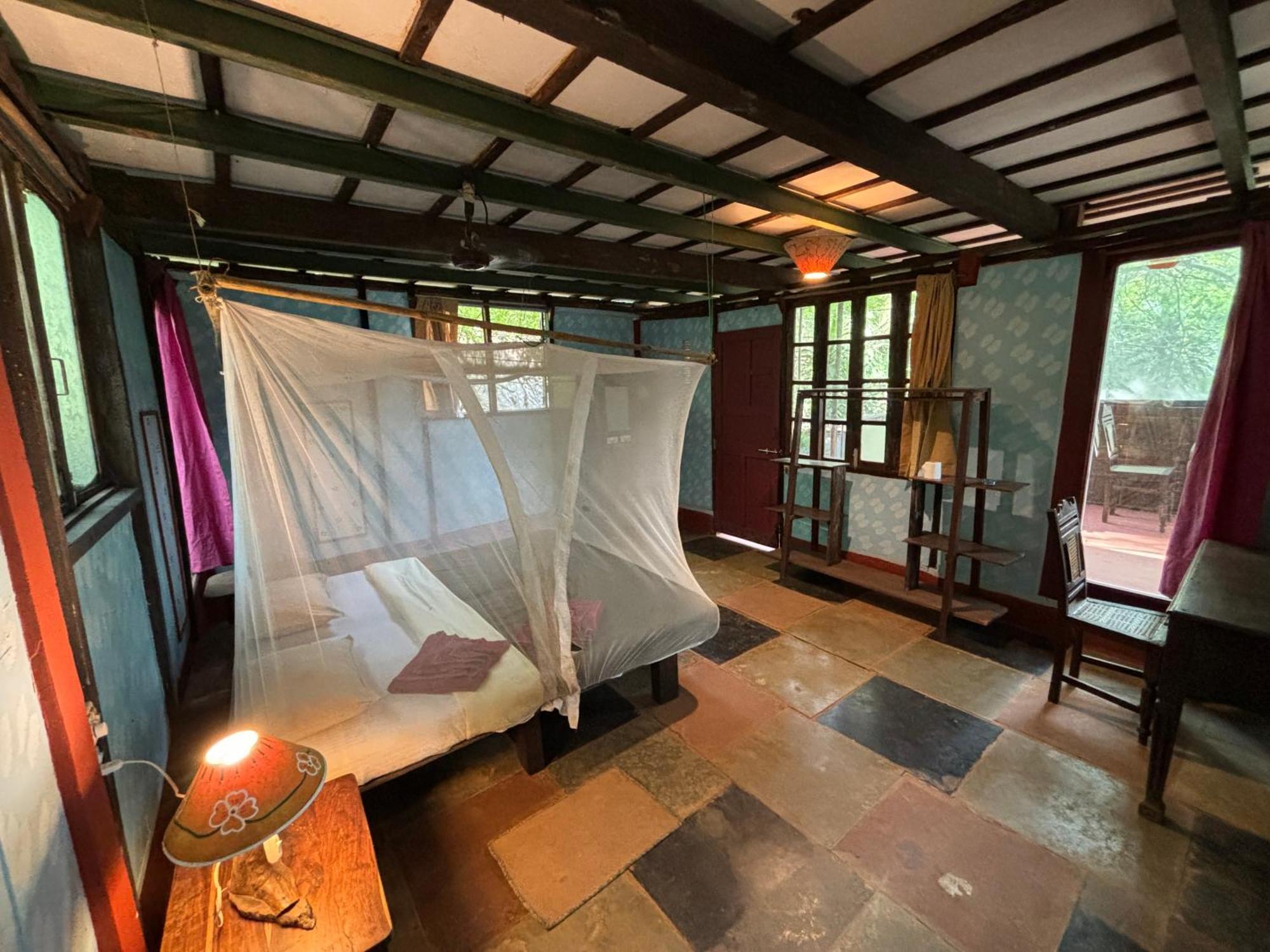 Khaama Kethna Eco Sustainable Village Agonda Esterno foto