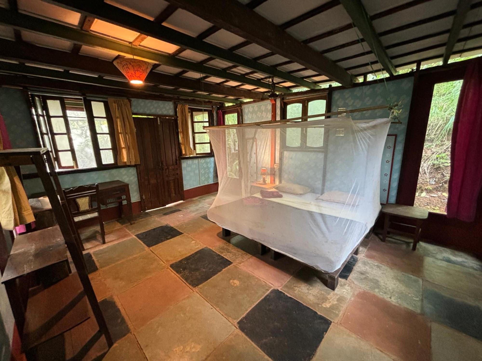 Khaama Kethna Eco Sustainable Village Agonda Esterno foto