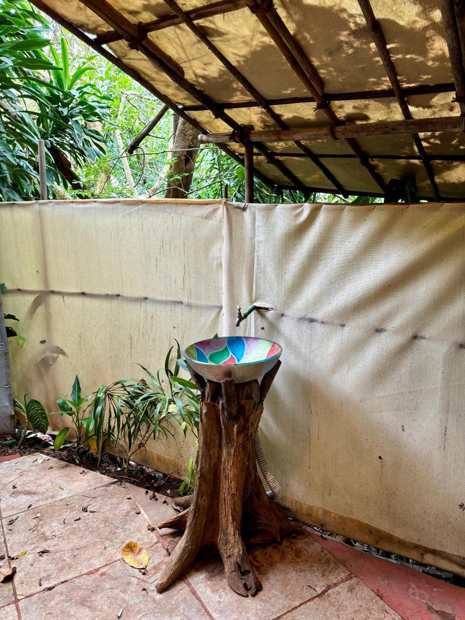 Khaama Kethna Eco Sustainable Village Agonda Esterno foto