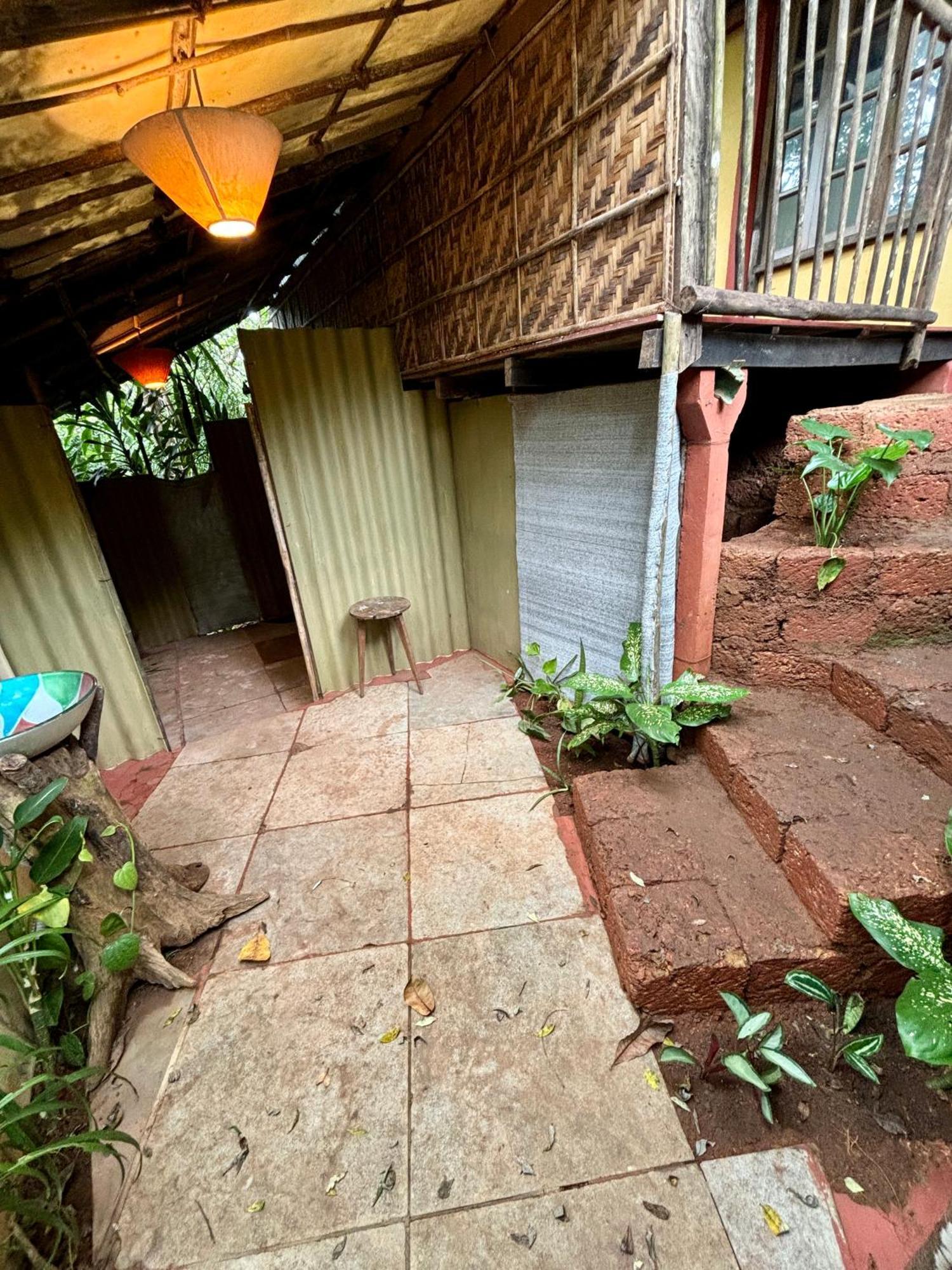 Khaama Kethna Eco Sustainable Village Agonda Esterno foto