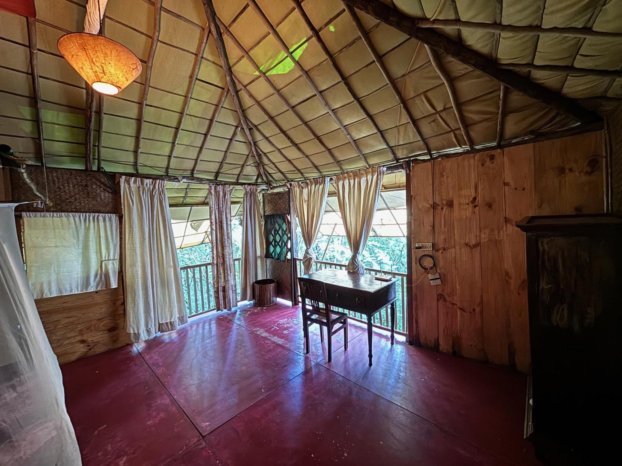 Khaama Kethna Eco Sustainable Village Agonda Esterno foto