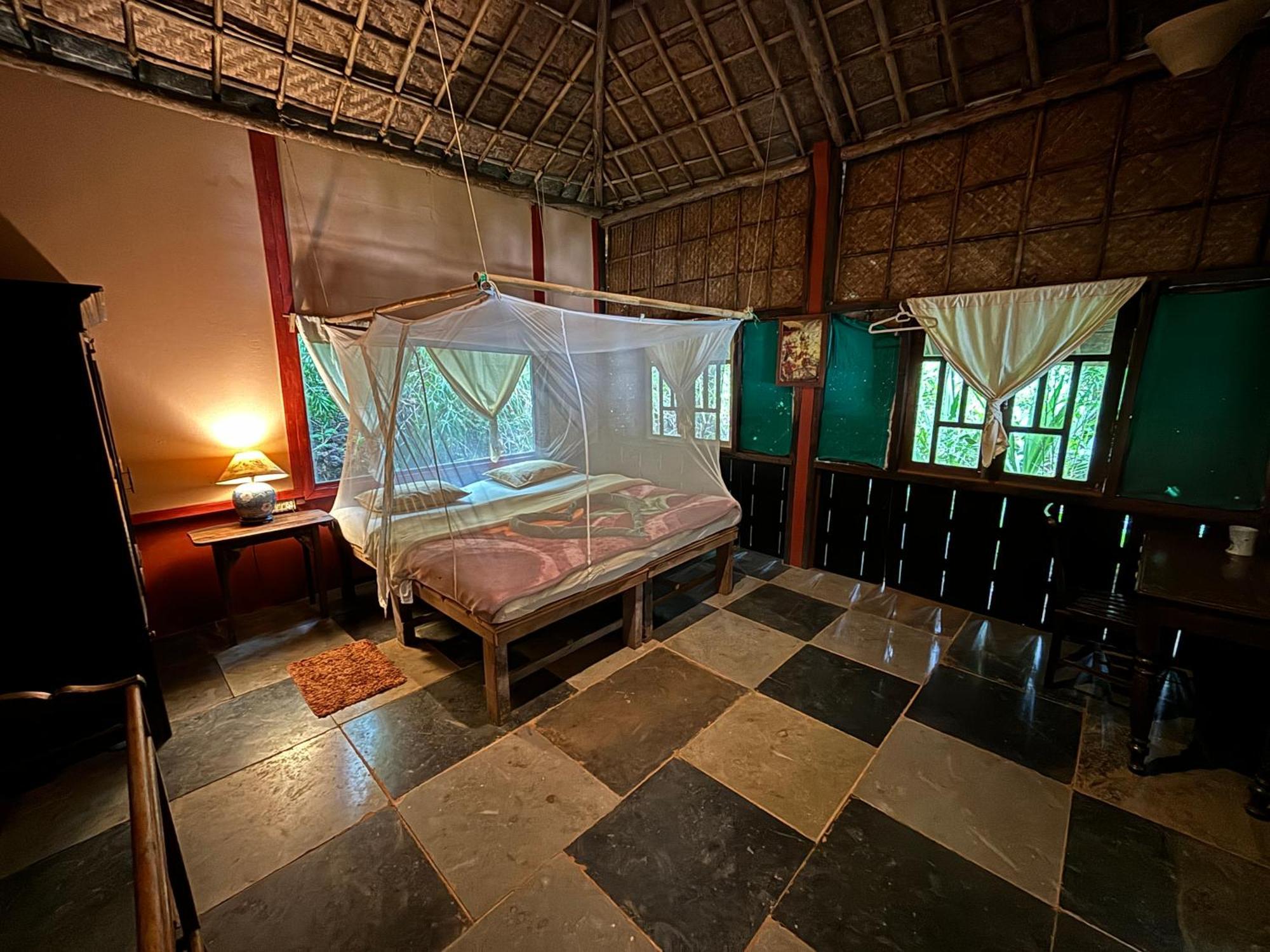 Khaama Kethna Eco Sustainable Village Agonda Esterno foto