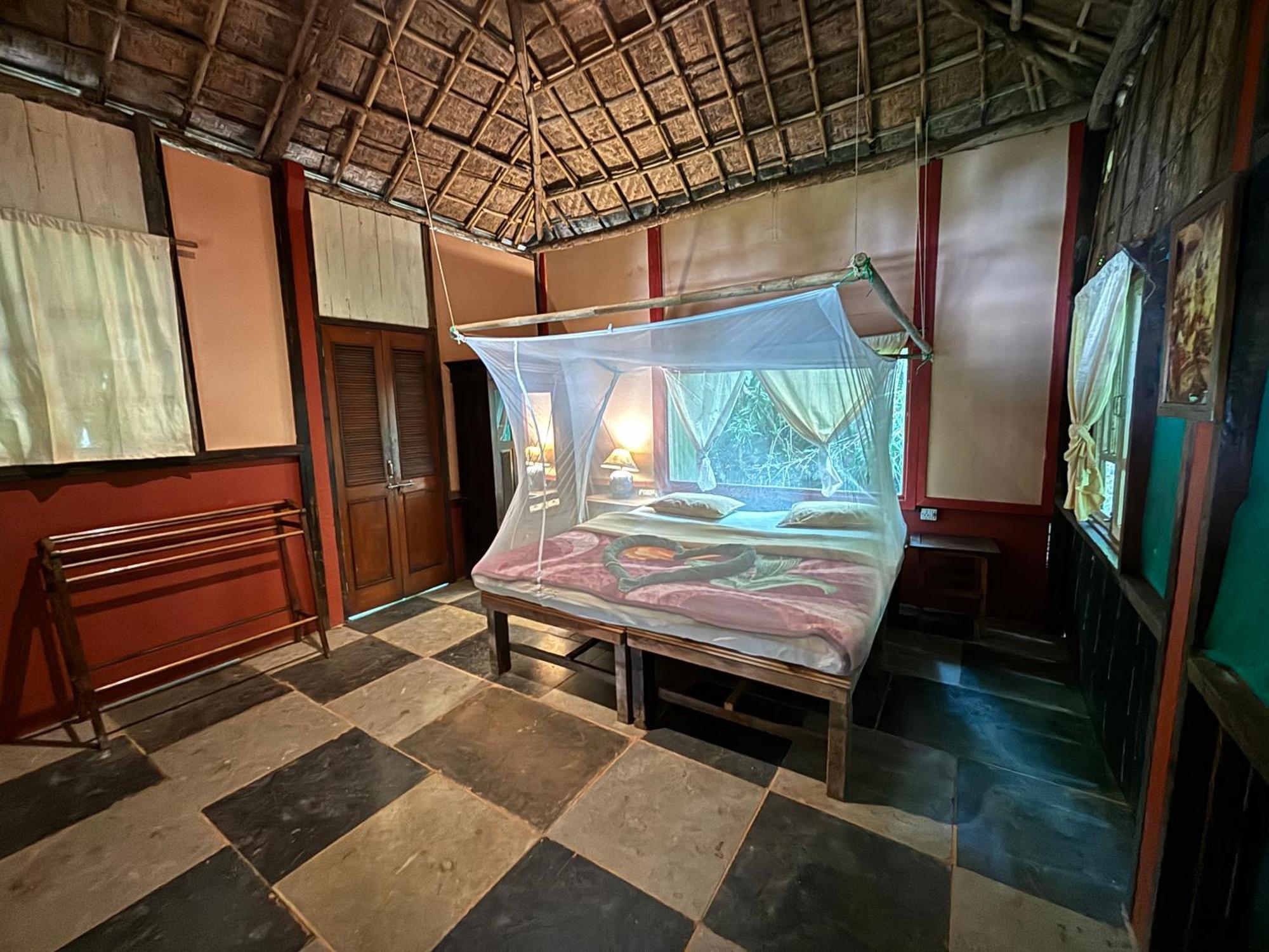 Khaama Kethna Eco Sustainable Village Agonda Esterno foto