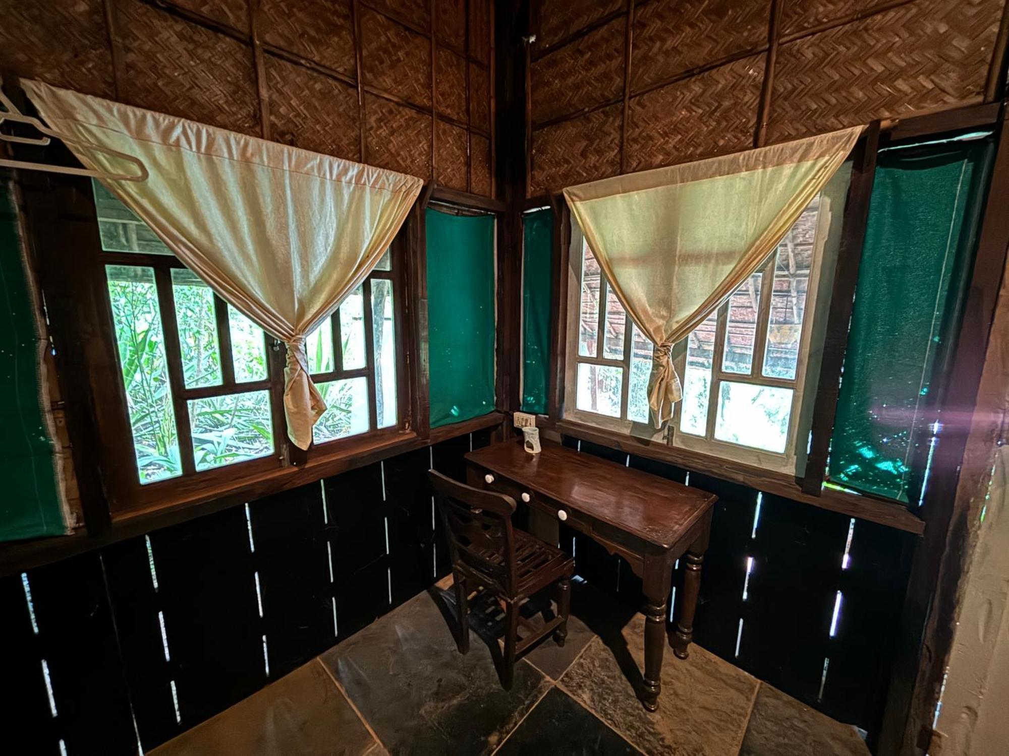 Khaama Kethna Eco Sustainable Village Agonda Esterno foto