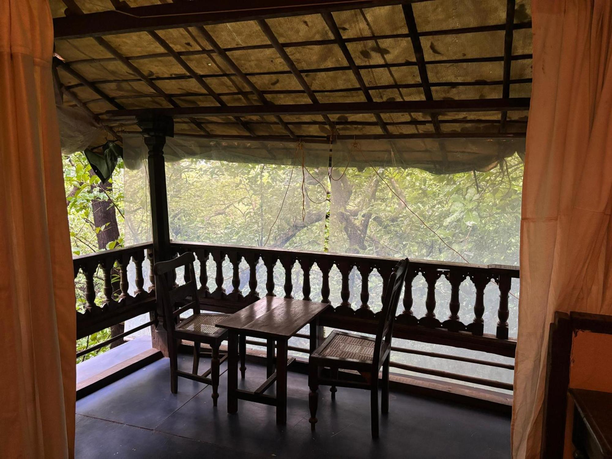 Khaama Kethna Eco Sustainable Village Agonda Esterno foto