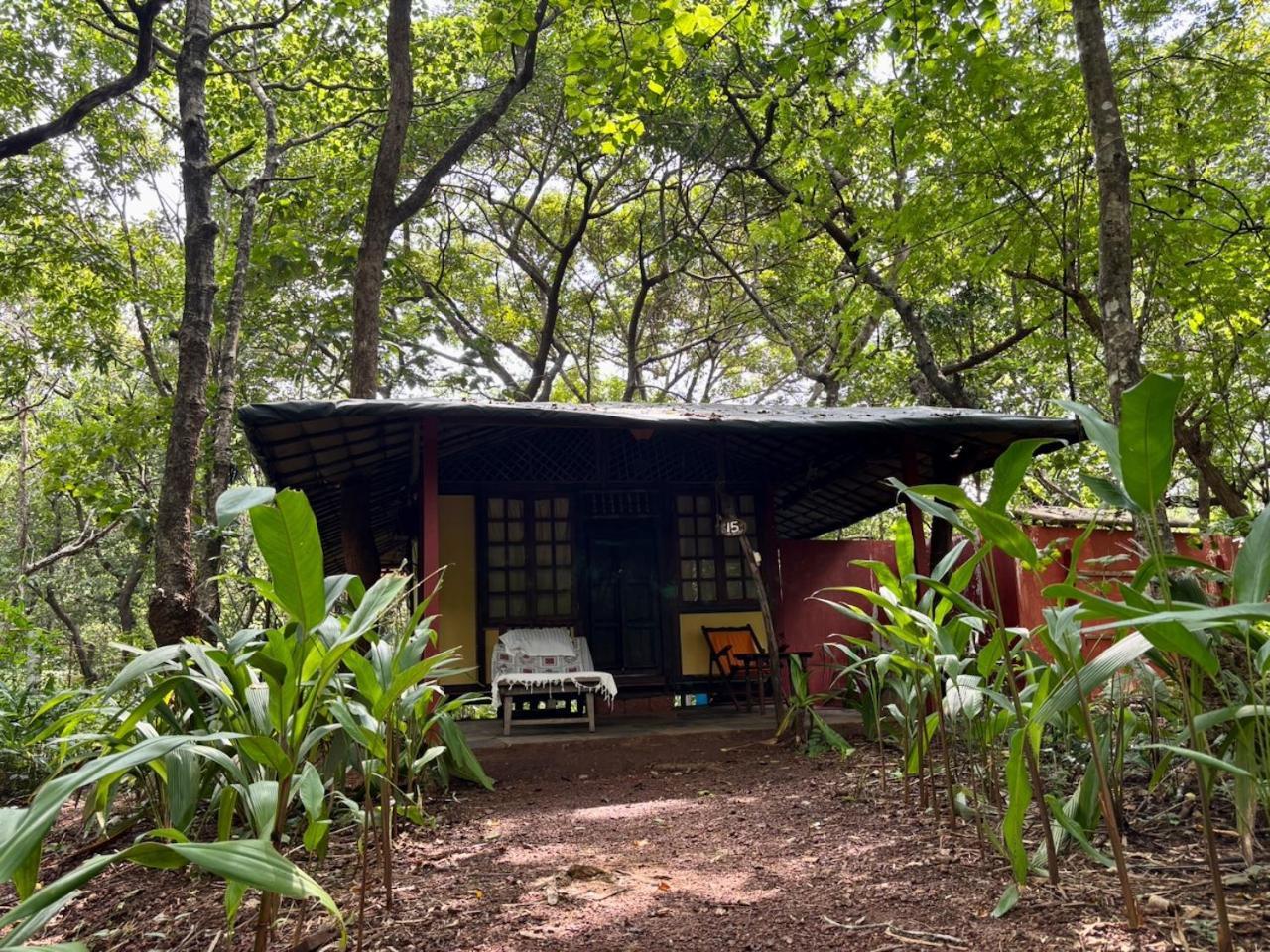 Khaama Kethna Eco Sustainable Village Agonda Esterno foto
