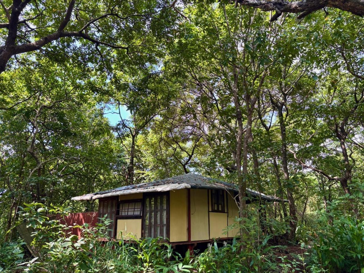 Khaama Kethna Eco Sustainable Village Agonda Esterno foto