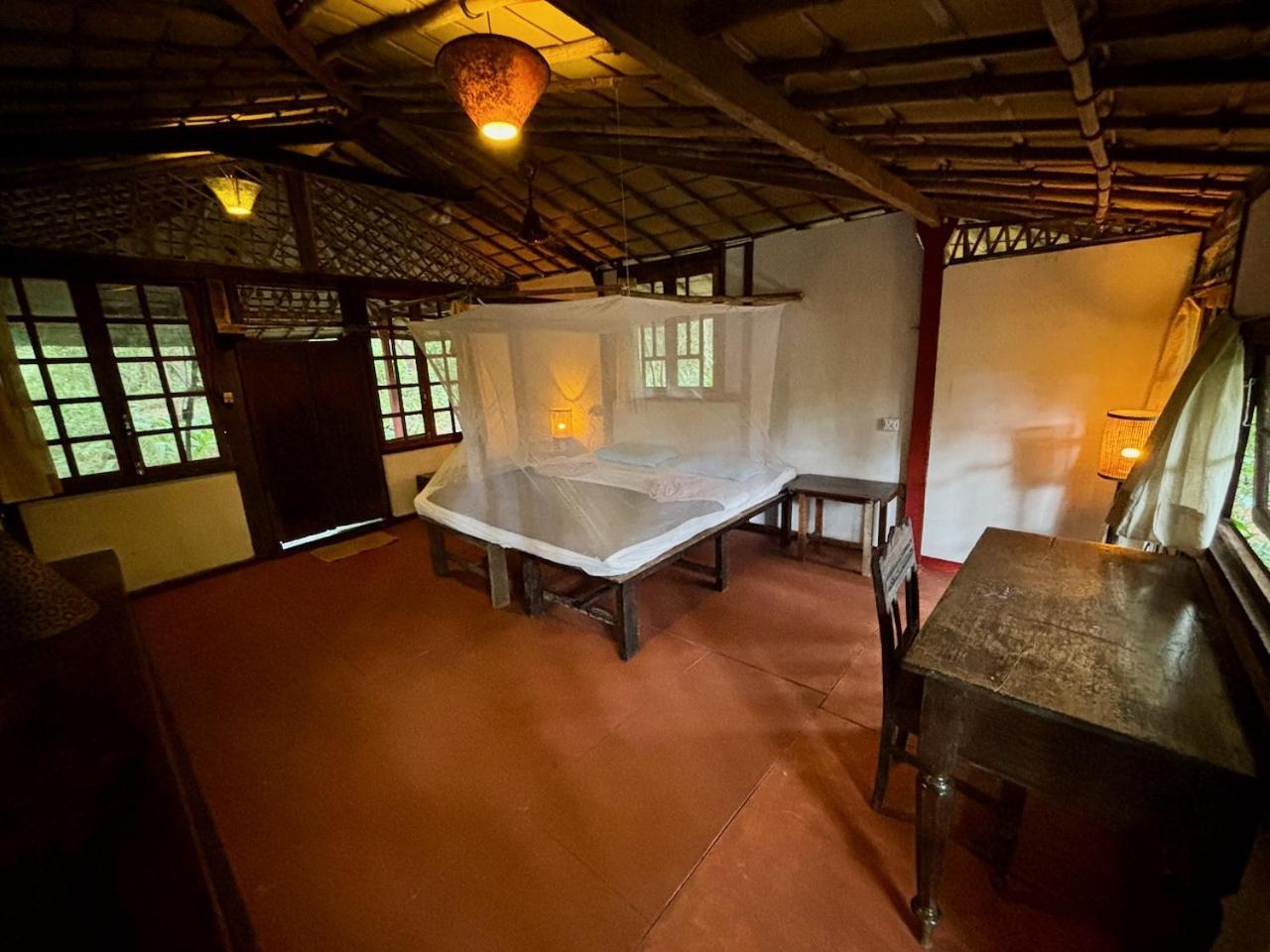 Khaama Kethna Eco Sustainable Village Agonda Esterno foto
