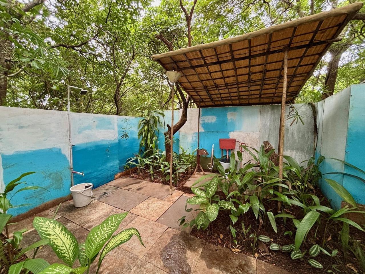 Khaama Kethna Eco Sustainable Village Agonda Esterno foto