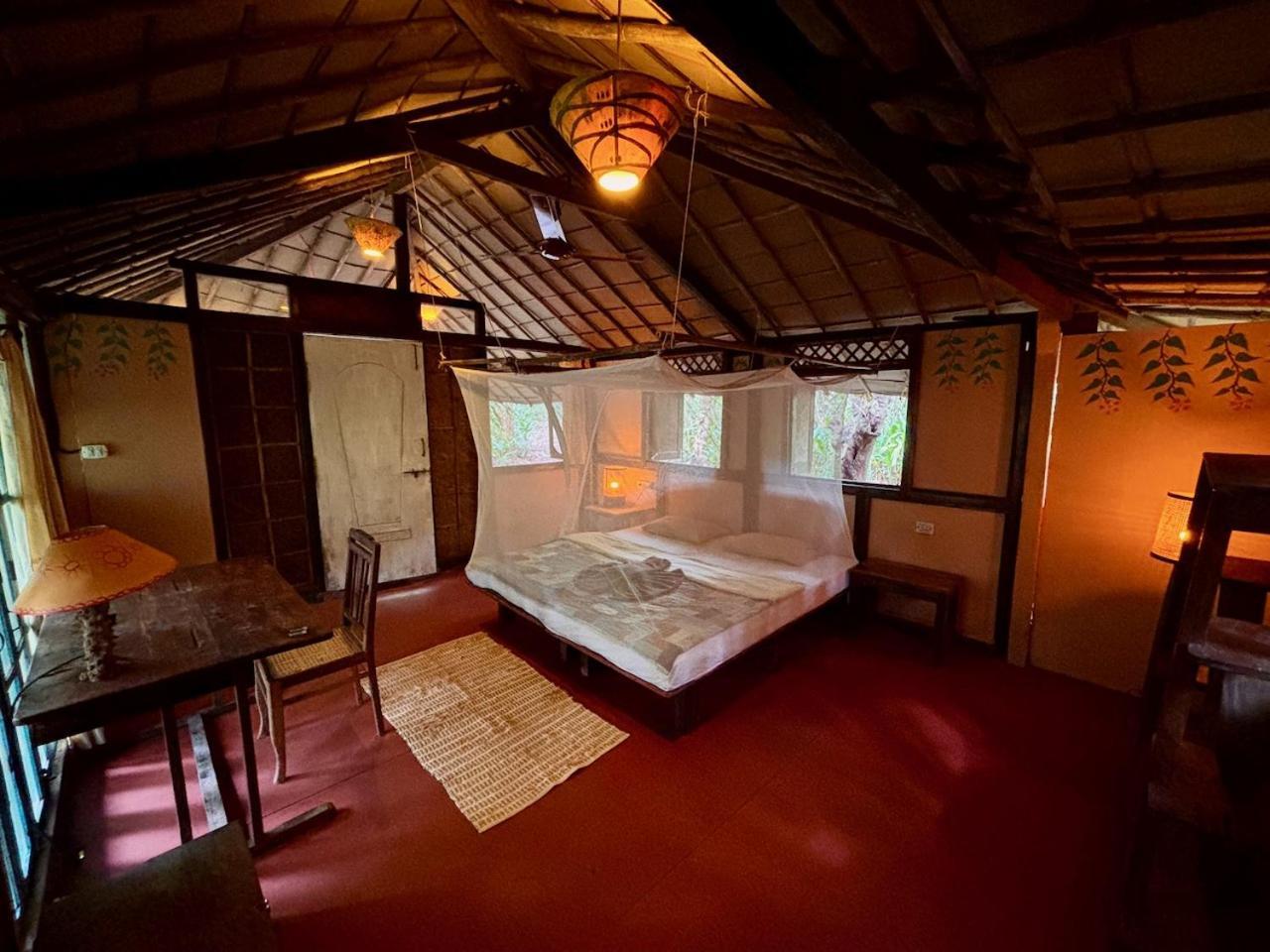 Khaama Kethna Eco Sustainable Village Agonda Esterno foto