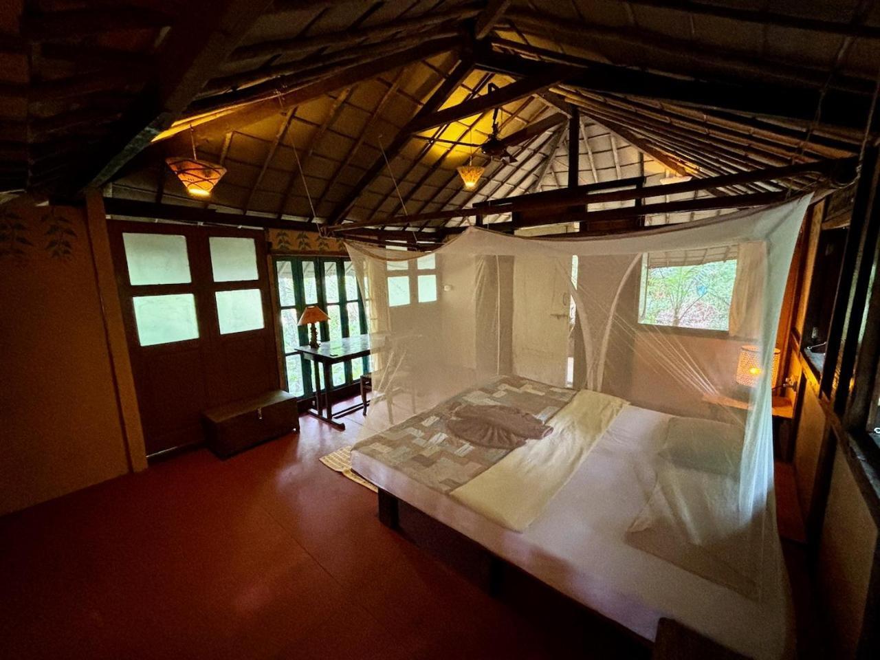 Khaama Kethna Eco Sustainable Village Agonda Esterno foto