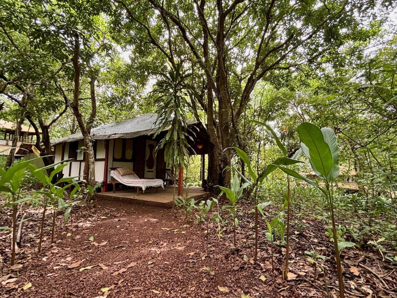 Khaama Kethna Eco Sustainable Village Agonda Esterno foto