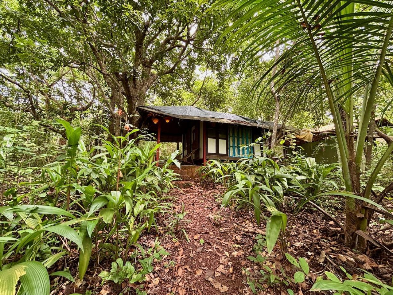 Khaama Kethna Eco Sustainable Village Agonda Esterno foto