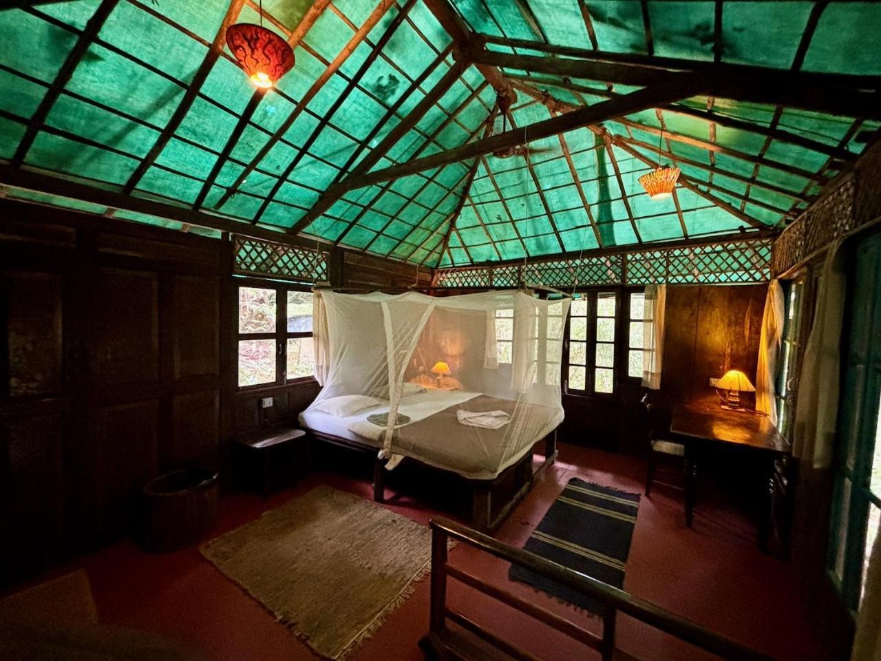 Khaama Kethna Eco Sustainable Village Agonda Esterno foto