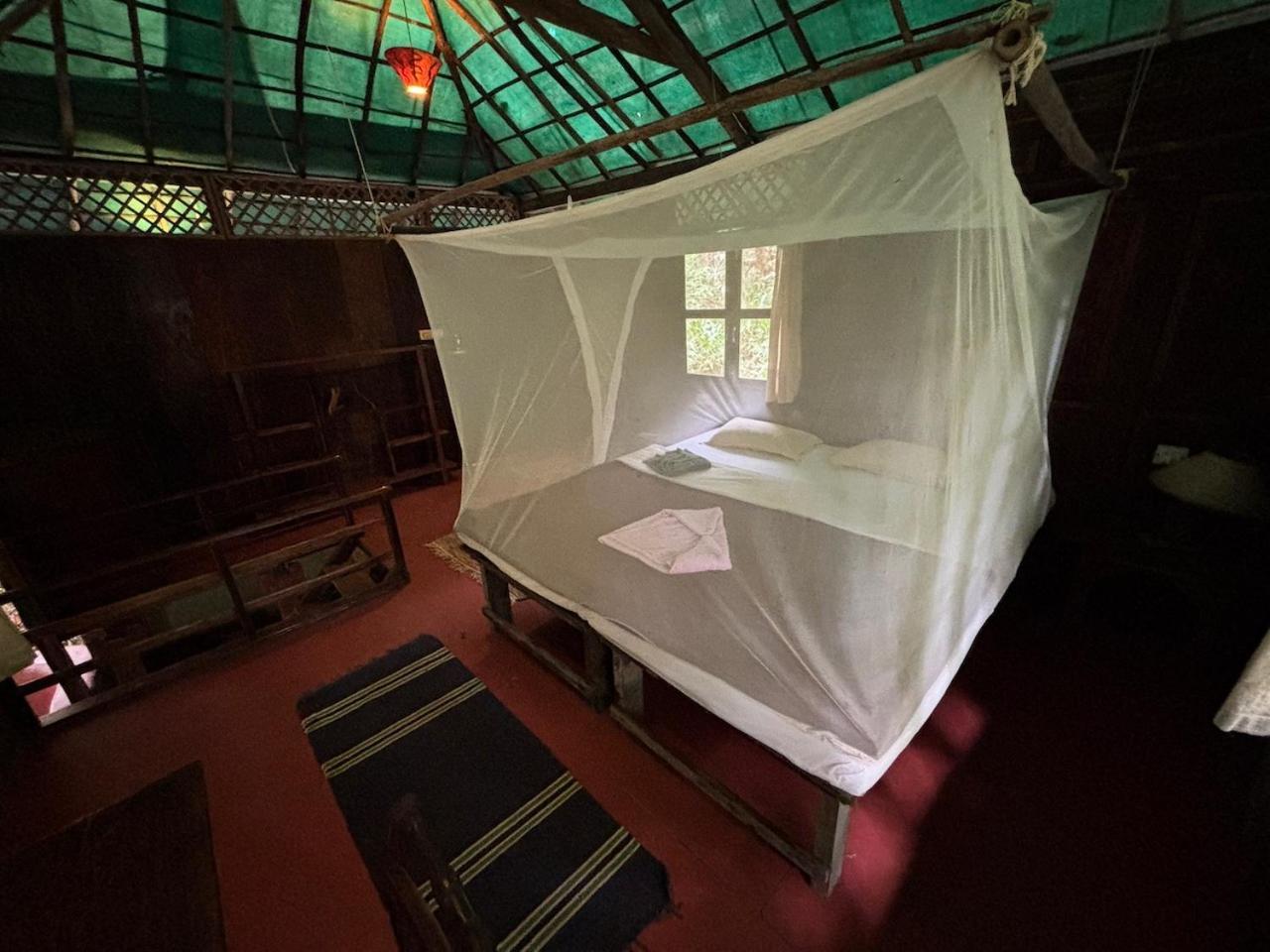 Khaama Kethna Eco Sustainable Village Agonda Esterno foto