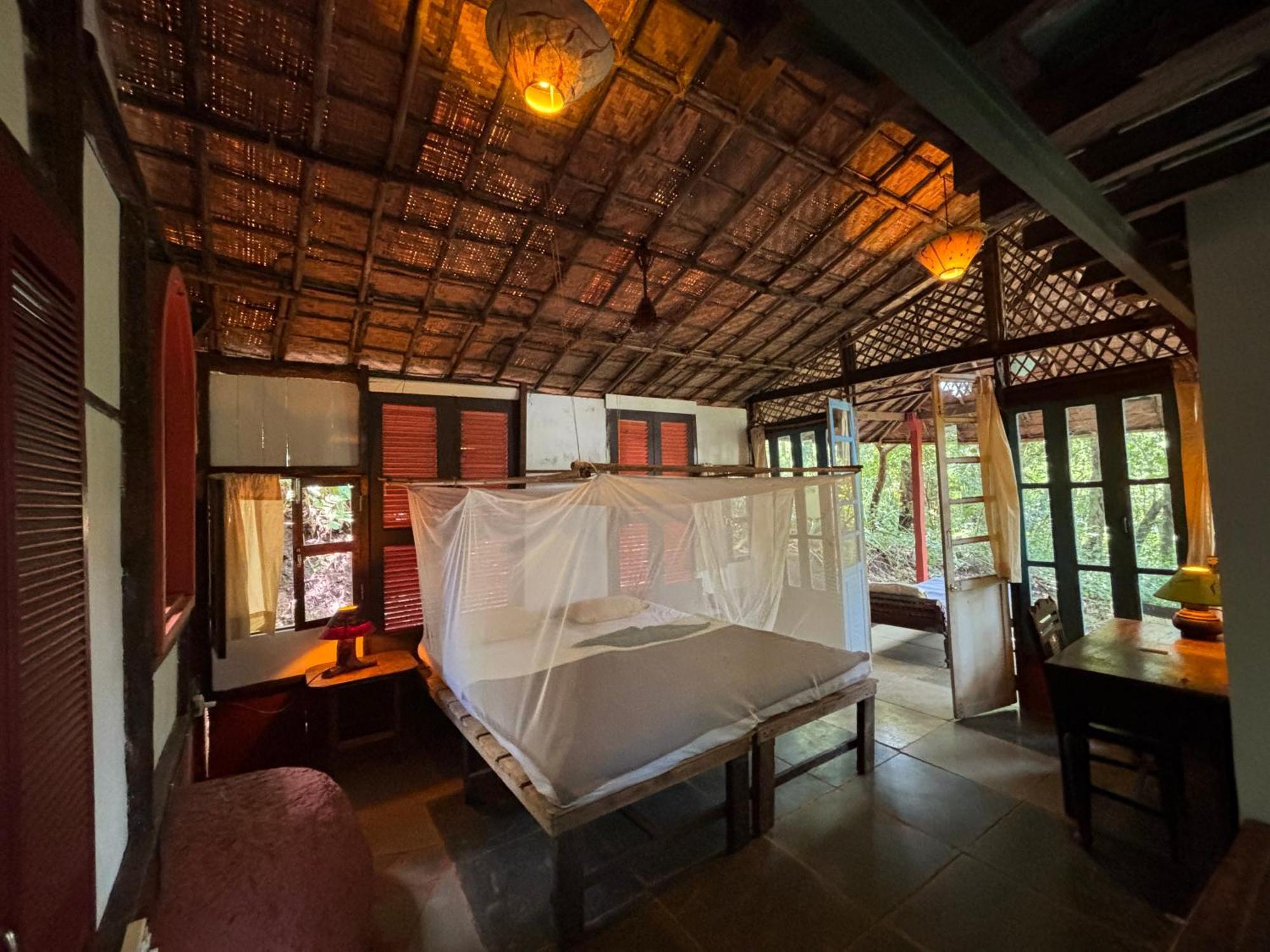 Khaama Kethna Eco Sustainable Village Agonda Esterno foto